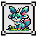 pixel art