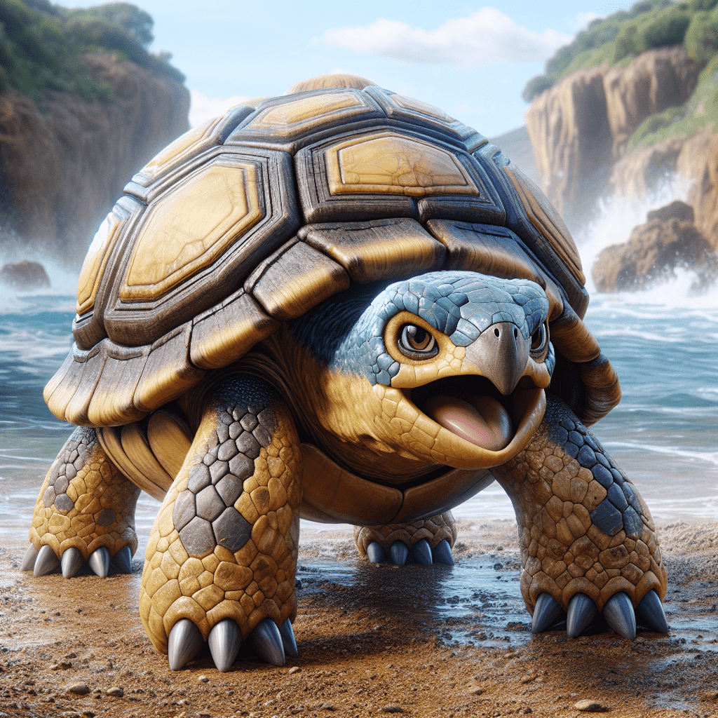 gallery item tortoise