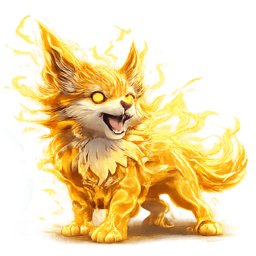 legendary tier example sprite